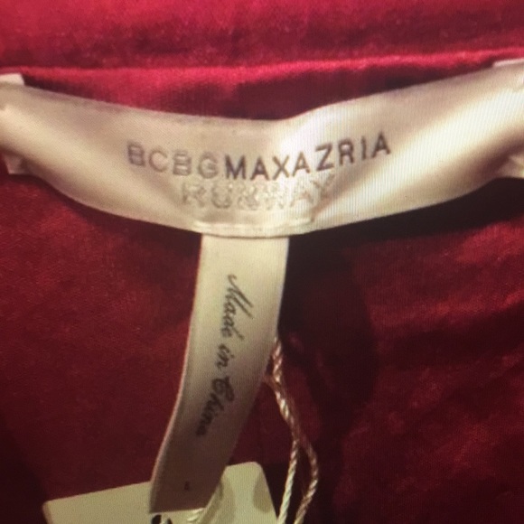 BCBGMAXAZRIA RUNWAY DRESS BRAND NEW with TAGS - Picture 7 of 8